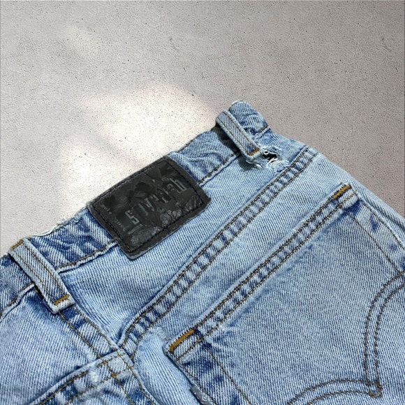 Rare Vtg Silvertab Levi's Relaxed Guy's Fit Jeans - Picture 8 of 10